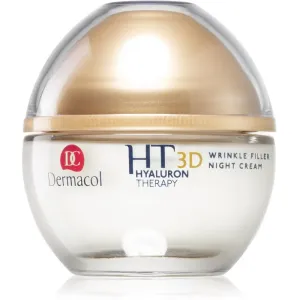 Dermacol Hyaluron Therapy 3D remodelling night cream 50 ml