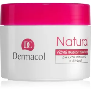 Dermacol Natural nourishing day cream for dry and very dry skin 50 ml #220559