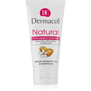 Dermacol Natural nourishing day cream for dry and very dry skin 50 ml #219988