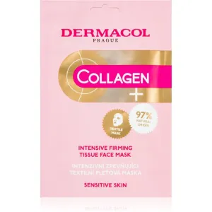 Dermacol Collagen + firming sheet mask 1 pc
