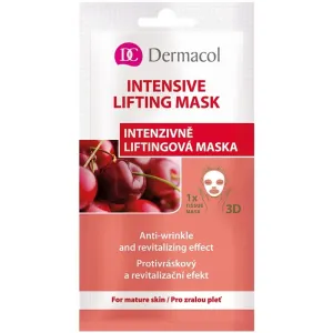 Dermacol Intensive Lifting Mask 3D lifting sheet mask 15 ml