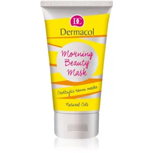Dermacol Morning Beauty Mask refreshing morning mask 150 ml