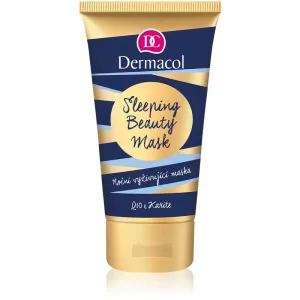 Dermacol Sleeping Beauty Mask nourishing night mask 150 ml