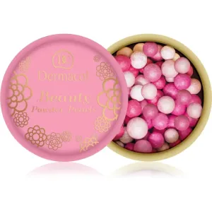 Dermacol Beauty Powder Pearls toning powder pearls shade Illuminating 25 g #242350
