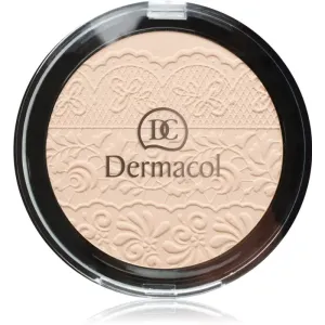 Dermacol Compact compact powder shade 02 8 g