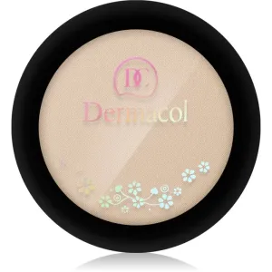 Dermacol Compact Mineral mineral powder with mirror shade 01 8.5 g