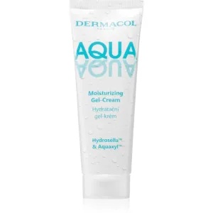 Dermacol Aqua Aqua hydro-gel cream 50 ml