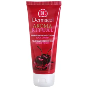 Dermacol Aroma Ritual Black Cherry hand cream 100 ml