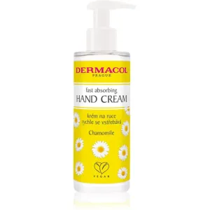 Dermacol Aroma Ritual Chamomile fast absorbing hand cream 150 ml