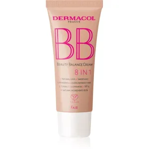 Dermacol Beauty Balance moisturising BB cream SPF 15 N.1 Fair 30 ml