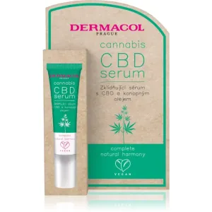 Dermacol Cannabis soothing serum 12 ml