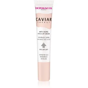 Dermacol Caviar Energy anti-wrinkle cream for the eye and lip area 15 ml