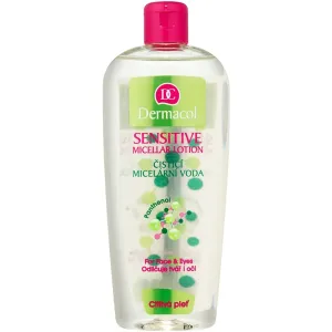 Dermacol Sensitive cleansing micellar water for sensitive skin 400 ml