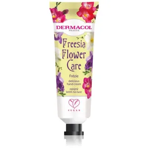 Dermacol Flower Care Freesia hand cream 30 ml #276115