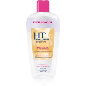 Dermacol Hyaluron Therapy 3D Two-Phase Micellar Water with Hyaluronic Acid 200 ml