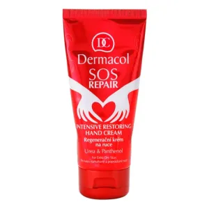 Dermacol SOS Repair intensive regenerating cream for hands 75 ml