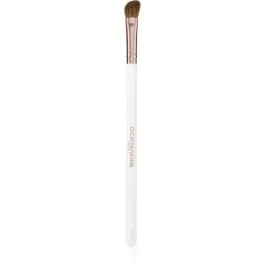Dermacol Accessories Master Brush by PetraLovelyHair angled eyeshadow brush D73 Rose Gold 1 pc