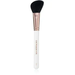 Dermacol Accessories Master Brush by PetraLovelyHair blusher and bronzer brush D54 Rose Gold 1 pc