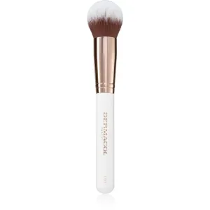 Dermacol Accessories Master Brush by PetraLovelyHair contouring and bronzer brush D53 Rose Gold 1 pc