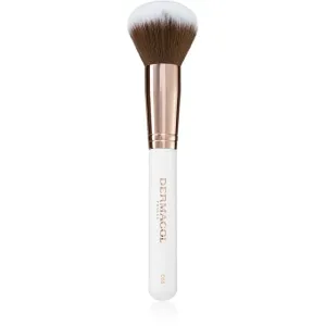 Dermacol Accessories Master Brush by PetraLovelyHair powder brush D55 Rose Gold 1 pc