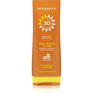 Dermacol Sun Water Resistant protective sunscreen lotion waterproof SPF 30 200 ml