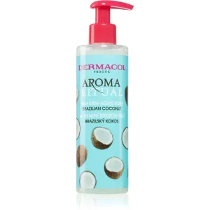 Dermacol Aroma Ritual Brazilian Coconut liquid soap 250 ml