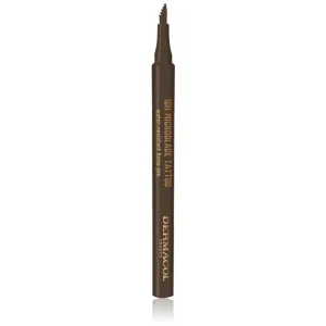 Dermacol 16H Microblade Tattoo waterproof marker for eyebrows shade 03 1 ml