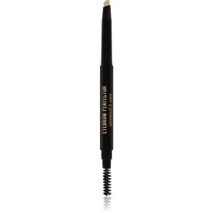 Dermacol Eyebrow Perfector automatic brow pencil with brush shade 01
