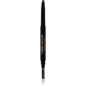 Dermacol Eyebrow Perfector automatic brow pencil with brush shade 02