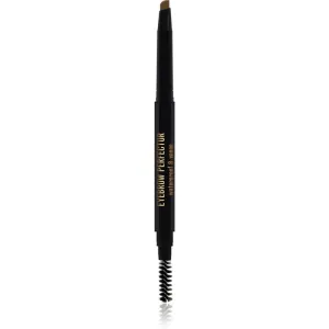 Dermacol Eyebrow Perfector automatic brow pencil with brush shade 03