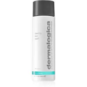 Dermalogica Active Clearing Clearing Skin Wash foam cleanser to brighten and smooth the skin 250 ml