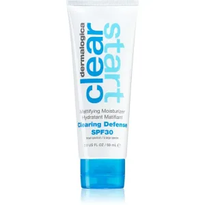 Dermalogica Clear Start Mattifying Moisturizer mattifying moisturiser SPF 30 59 ml #255699