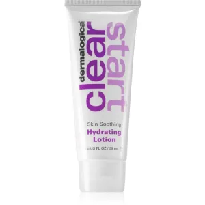 Dermalogica Clear Start Skin Soothing moisturising face cream for problem skin, acne 59 ml