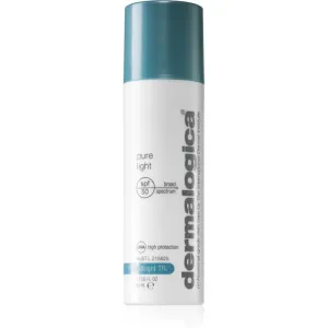 Dermalogica PowerBright brightening moisturiser for skin with hyperpigmentation SPF 50 50 ml