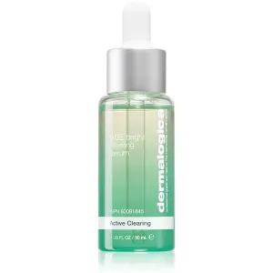 Dermalogica Active Clearing Age Bright™ facial serum for perfect skin cleansing 30 ml
