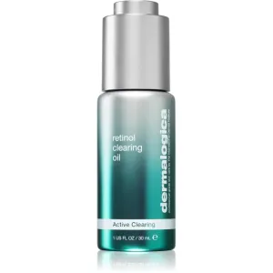 Dermalogica Active Clearing Retinol Clearing Oil oil treatment night 30 ml