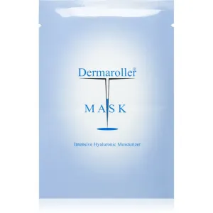 Dermaroller Mask Moisturising face sheet mask 5x18 ml #291315