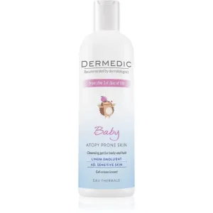 Dermedic Baby creamy shower gel for children from birth 200 ml #218970