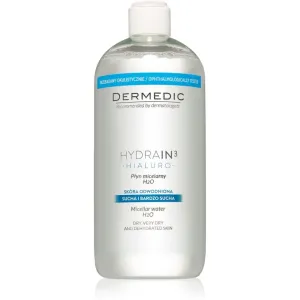 Dermedic Hydrain3 Hialuro micellar water 500 ml