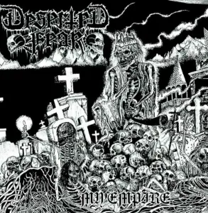 Deserted Fear - My Empire (LP + CD)