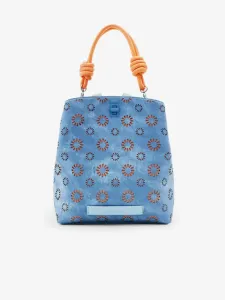 Desigual Amorina Sumy Mini Backpack Blue