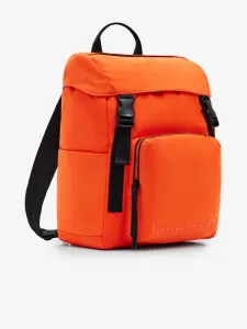Desigual Nayarit Backpack Orange