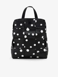 Desigual New Splatter Sumy Mini Backpack Black