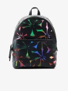 Desigual Onyx Mombasa Mini Backpack Black