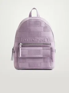 Desigual Tris Tras Mombasa Mini Backpack Violet