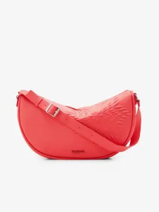 Desigual Aquiles Z Sheffield Handbag Red