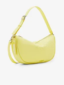 Desigual Aquiles Z Sheffield Handbag Yellow