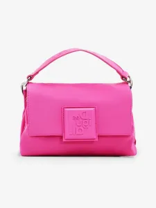 Desigual Chocolin 23 Rodas Handbag Pink