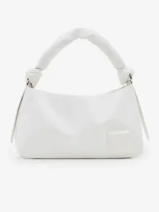 Desigual Chocolin Rennes Handbag White