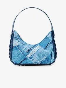 Desigual Forever Blue Medley Handbag Blue